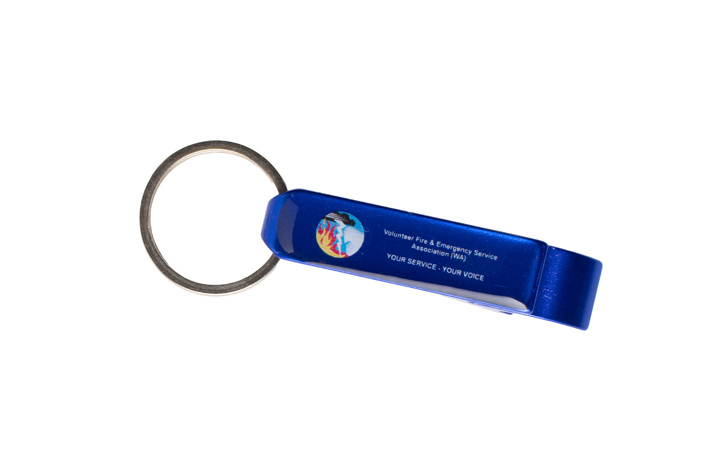 VFES Keyring Bottle Opener