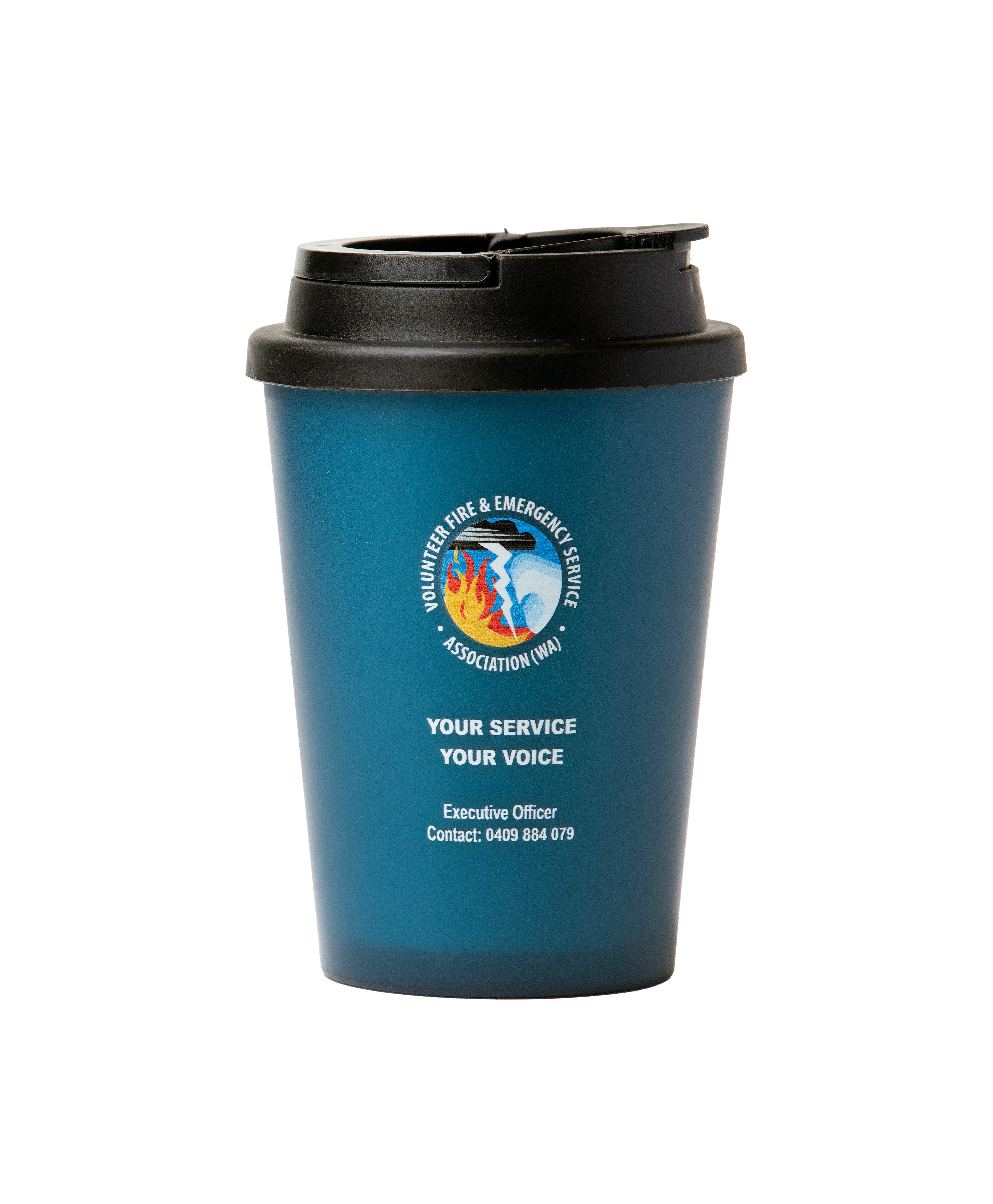 Travel Coffee Cup